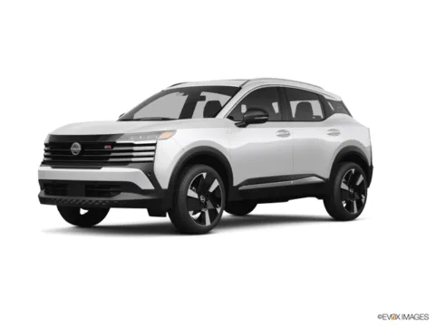 White 2026 Nissan Kicks SR for sale in Indianapolis, IN