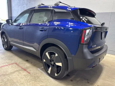 Another view of 2026 Nissan Kicks SR for sale in Indianapolis, IN at Metro Nissan of Indianapolis