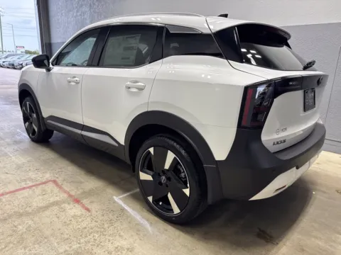 Another view of 2026 Nissan Kicks SR for sale in Indianapolis, IN at Metro Nissan of Indianapolis