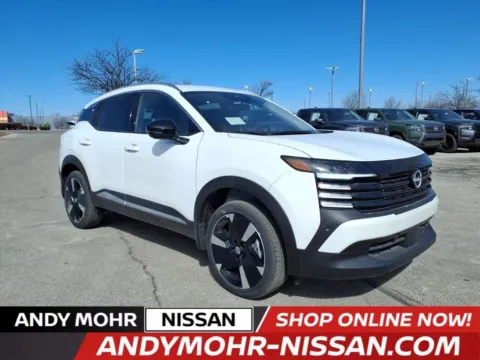 Photos of 2026 Nissan Kicks SR for sale in Indianapolis, IN at Metro Nissan of Indianapolis
