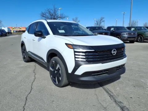 Another view of 2026 Nissan Kicks SR for sale in Indianapolis, IN at Metro Nissan of Indianapolis