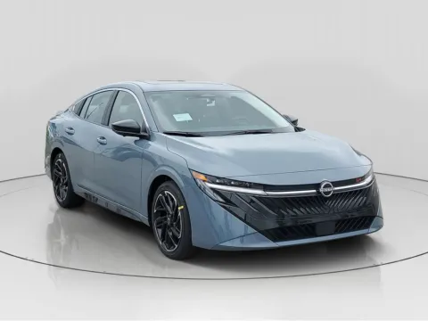 Photos of 2026 Nissan Sentra SR for sale in Indianapolis, IN at Metro Nissan of Indianapolis