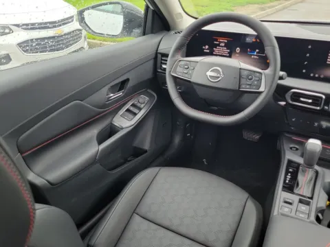 More photos of 2026 Nissan Sentra SR at Metro Nissan of Indianapolis, IN