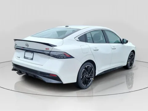 More photos of 2026 Nissan Sentra SR at Metro Nissan of Indianapolis, IN