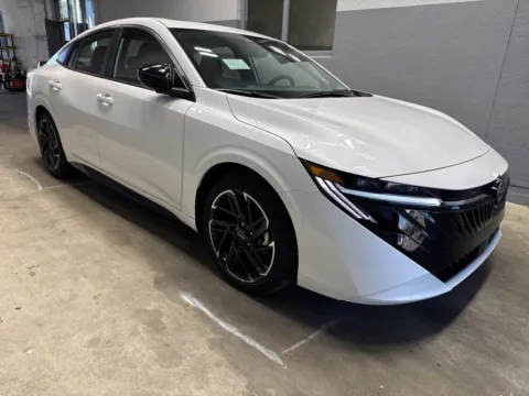 More photos of 2026 Nissan Sentra SR at Metro Nissan of Indianapolis, IN