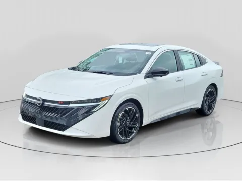 White 2026 Nissan Sentra SR for sale in Indianapolis, IN