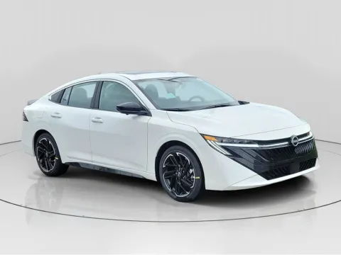 Photos of 2026 Nissan Sentra SR for sale in Indianapolis, IN at Metro Nissan of Indianapolis