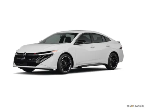 White 2026 Nissan Sentra SR for sale in Indianapolis, IN