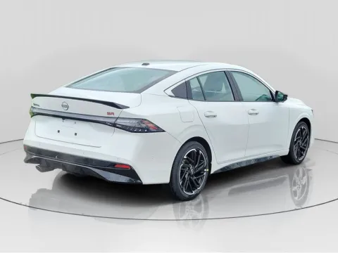 More photos of 2026 Nissan Sentra SR at Metro Nissan of Indianapolis, IN