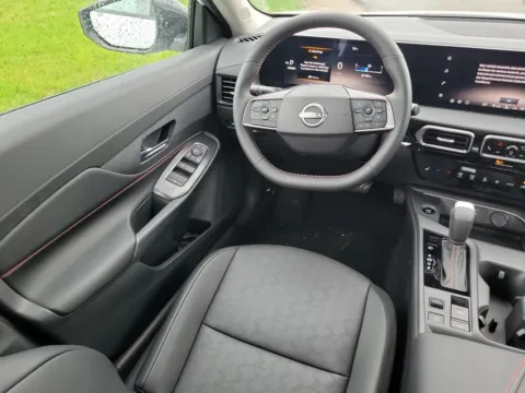 More photos of 2026 Nissan Sentra SR at Metro Nissan of Indianapolis, IN