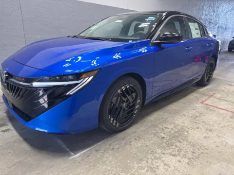 More photos of 2026 Nissan Sentra SR at Metro Nissan of Indianapolis, IN