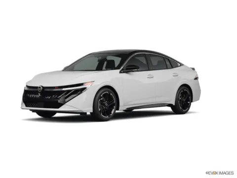 White 2026 Nissan Sentra SR for sale in Indianapolis, IN