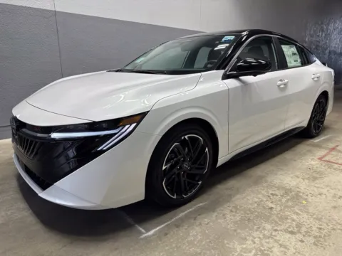 More photos of 2026 Nissan Sentra SR at Metro Nissan of Indianapolis, IN