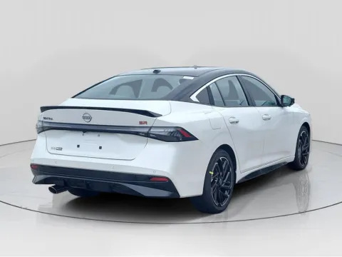 More photos of 2026 Nissan Sentra SR at Metro Nissan of Indianapolis, IN