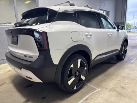 Another view of 2026 Nissan Kicks SR for sale in Indianapolis, IN at Metro Nissan of Indianapolis
