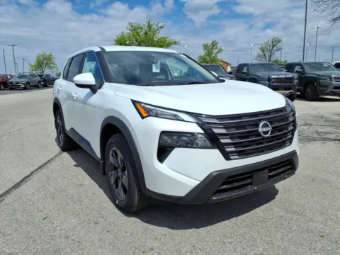 Another view of 2026 Nissan Rogue SV for sale in Indianapolis, IN at Metro Nissan of Indianapolis