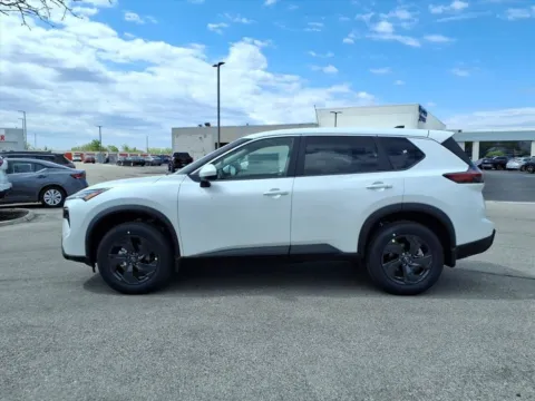 More photos of 2026 Nissan Rogue SV at Metro Nissan of Indianapolis, IN