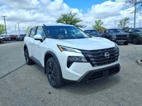 Another view of 2026 Nissan Rogue SV for sale in Indianapolis, IN at Metro Nissan of Indianapolis