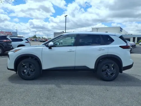 More photos of 2026 Nissan Rogue SV at Metro Nissan of Indianapolis, IN