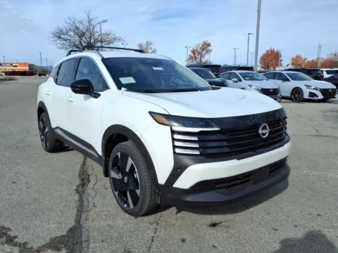 Another view of 2026 Nissan Kicks SR for sale in Indianapolis, IN at Metro Nissan of Indianapolis