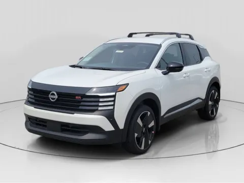 White 2026 Nissan Kicks SR for sale in Indianapolis, IN