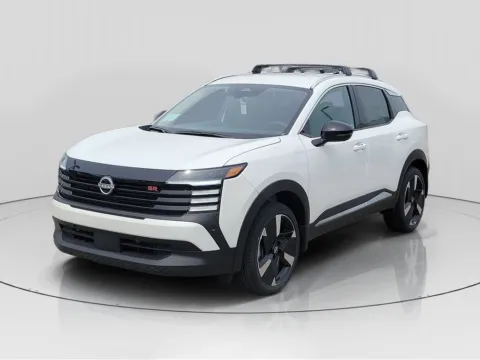 White 2026 Nissan Kicks SR for sale in Indianapolis, IN