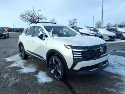 Another view of 2026 Nissan Kicks SR for sale in Indianapolis, IN at Metro Nissan of Indianapolis
