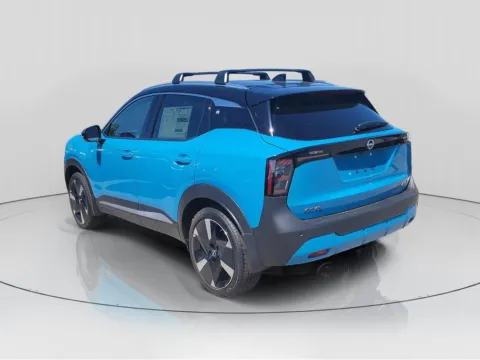 Another view of 2026 Nissan Kicks SR for sale in Indianapolis, IN at Metro Nissan of Indianapolis