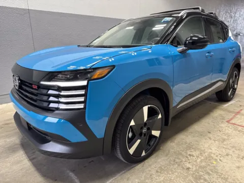 More photos of 2026 Nissan Kicks SR at Metro Nissan of Indianapolis, IN