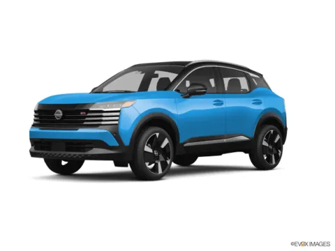 Blue 2026 Nissan Kicks SR for sale in Indianapolis, IN