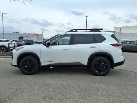 More photos of 2026 Nissan Rogue Rock Creek at Metro Nissan of Indianapolis, IN