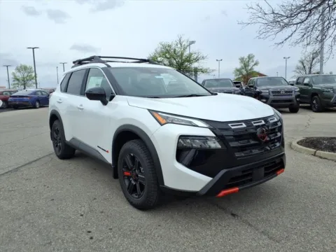Another view of 2026 Nissan Rogue Rock Creek for sale in Indianapolis, IN at Metro Nissan of Indianapolis