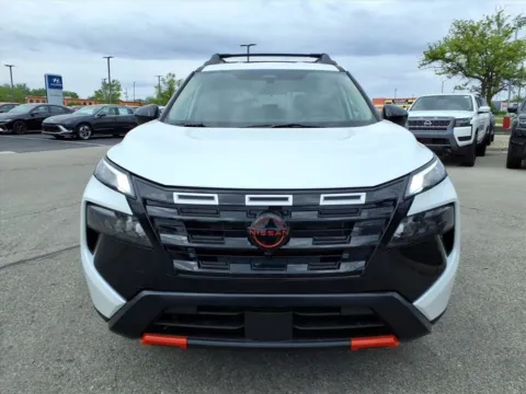 More photos of 2026 Nissan Rogue Rock Creek at Metro Nissan of Indianapolis, IN