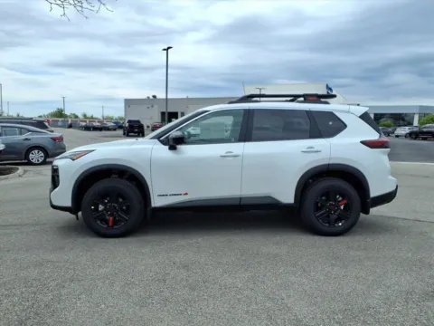 More photos of 2026 Nissan Rogue Rock Creek at Metro Nissan of Indianapolis, IN