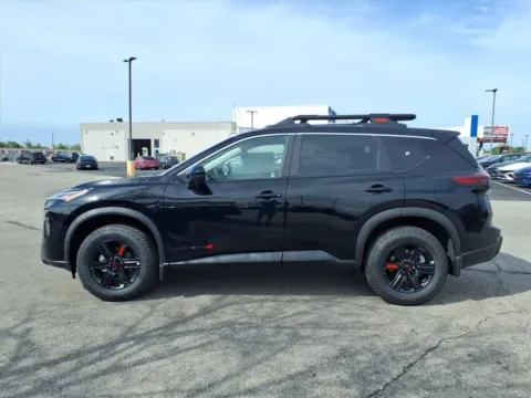 More photos of 2026 Nissan Rogue Rock Creek at Metro Nissan of Indianapolis, IN