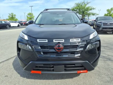 More photos of 2026 Nissan Rogue Rock Creek at Metro Nissan of Indianapolis, IN
