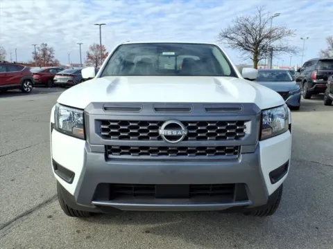 Photos of 2025 Nissan Frontier SV for sale in Indianapolis, IN at Metro Nissan of Indianapolis