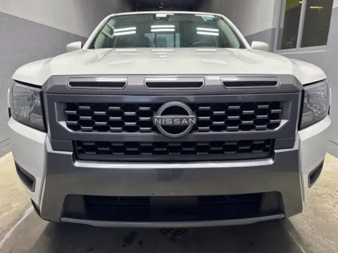 More photos of 2025 Nissan Frontier SV at Metro Nissan of Indianapolis, IN