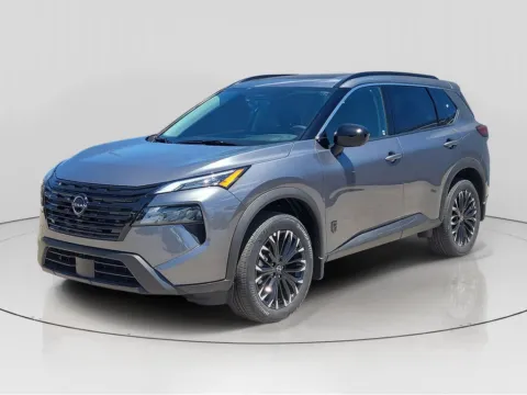 Gray 2026 Nissan Rogue Dark Armor for sale in Indianapolis, IN