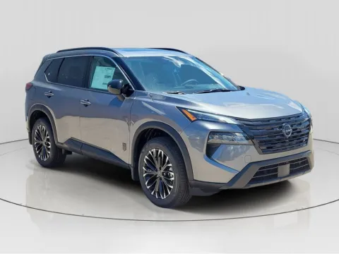 Photos of 2026 Nissan Rogue Dark Armor for sale in Indianapolis, IN at Metro Nissan of Indianapolis