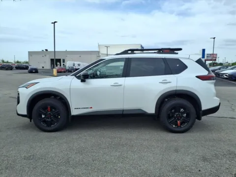 More photos of 2026 Nissan Rogue Rock Creek at Metro Nissan of Indianapolis, IN