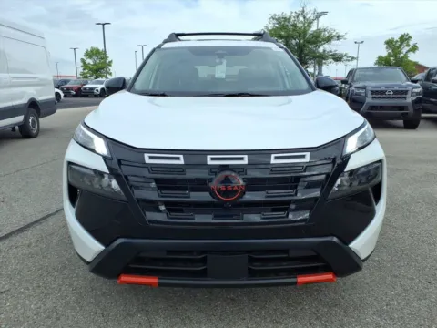 More photos of 2026 Nissan Rogue Rock Creek at Metro Nissan of Indianapolis, IN