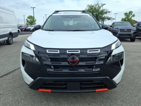 More photos of 2026 Nissan Rogue Rock Creek at Metro Nissan of Indianapolis, IN
