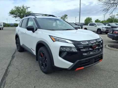 Another view of 2026 Nissan Rogue Rock Creek for sale in Indianapolis, IN at Metro Nissan of Indianapolis