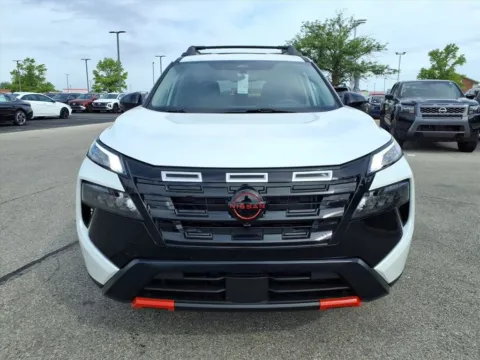 More photos of 2026 Nissan Rogue Rock Creek at Metro Nissan of Indianapolis, IN