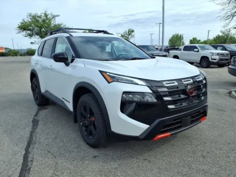 Another view of 2026 Nissan Rogue Rock Creek for sale in Indianapolis, IN at Metro Nissan of Indianapolis