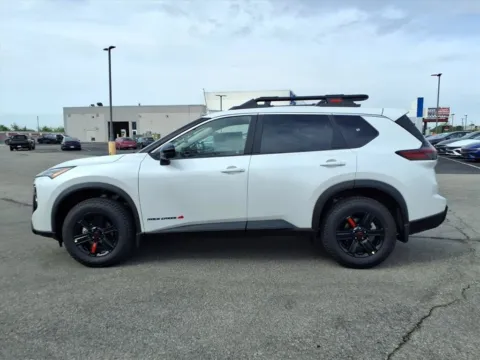 More photos of 2026 Nissan Rogue Rock Creek at Metro Nissan of Indianapolis, IN