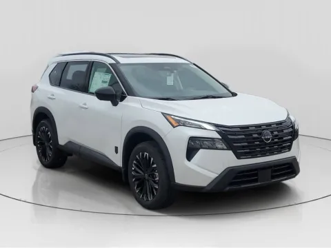 Photos of 2026 Nissan Rogue Dark Armor for sale in Indianapolis, IN at Metro Nissan of Indianapolis