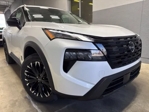Photos of 2026 Nissan Rogue Dark Armor for sale in Indianapolis, IN at Metro Nissan of Indianapolis