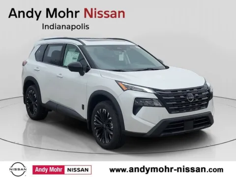 Photos of 2026 Nissan Rogue Dark Armor for sale in Indianapolis, IN at Metro Nissan of Indianapolis